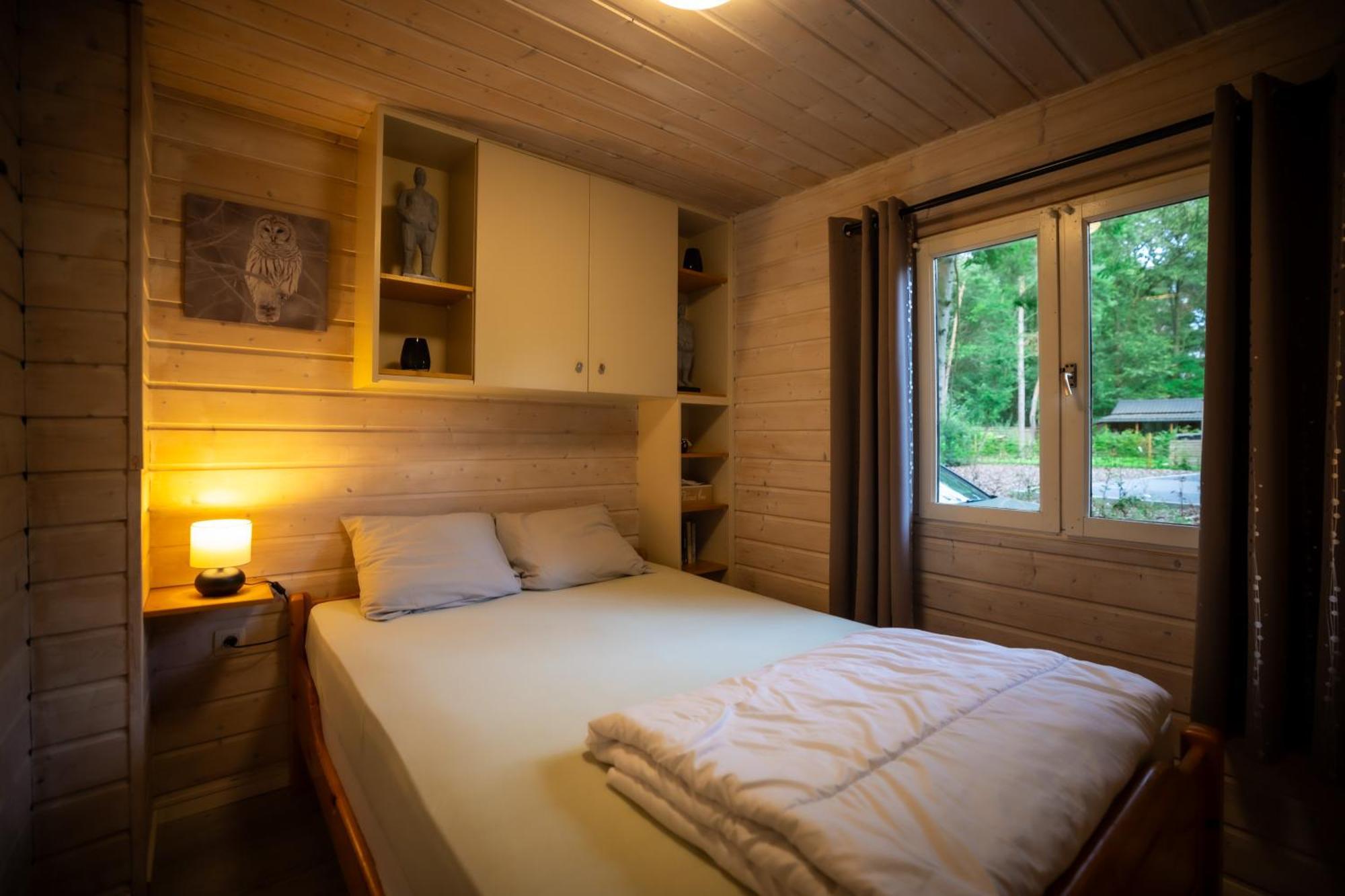 Chalet De Bosuil Zutendaal Luaran gambar