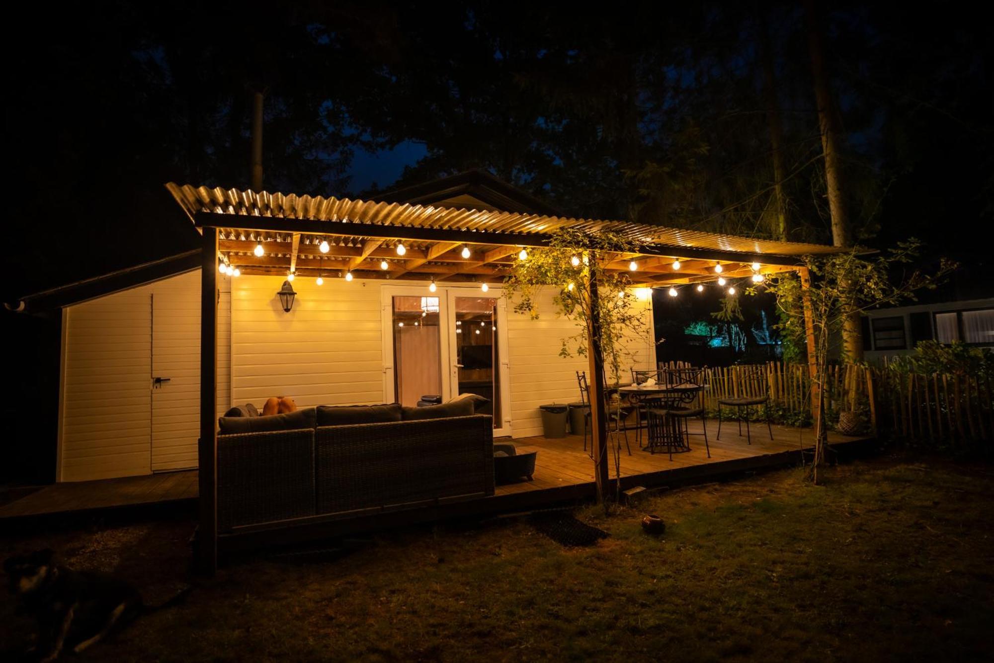 Chalet De Bosuil Zutendaal Luaran gambar