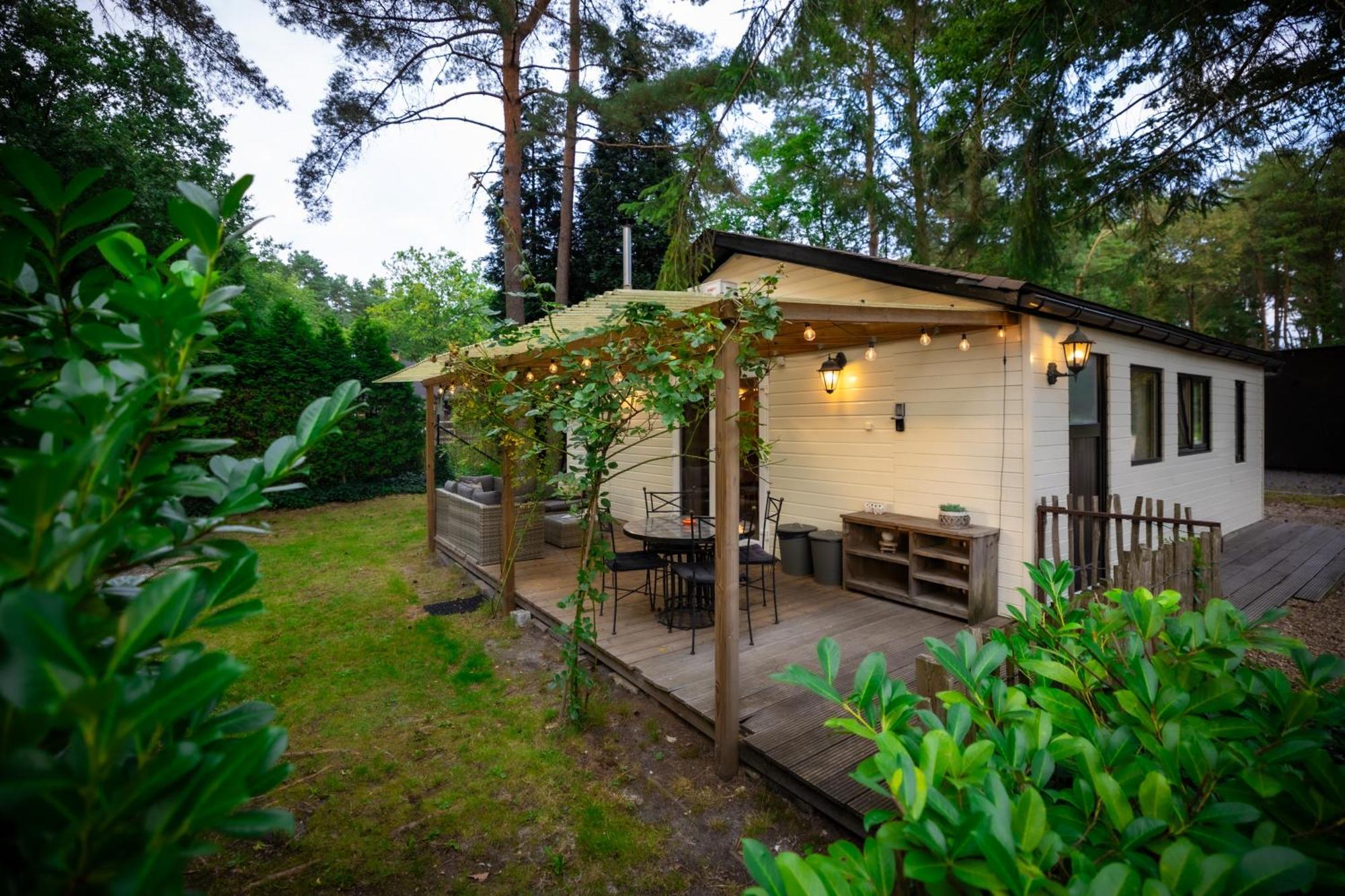 Chalet De Bosuil Zutendaal Luaran gambar