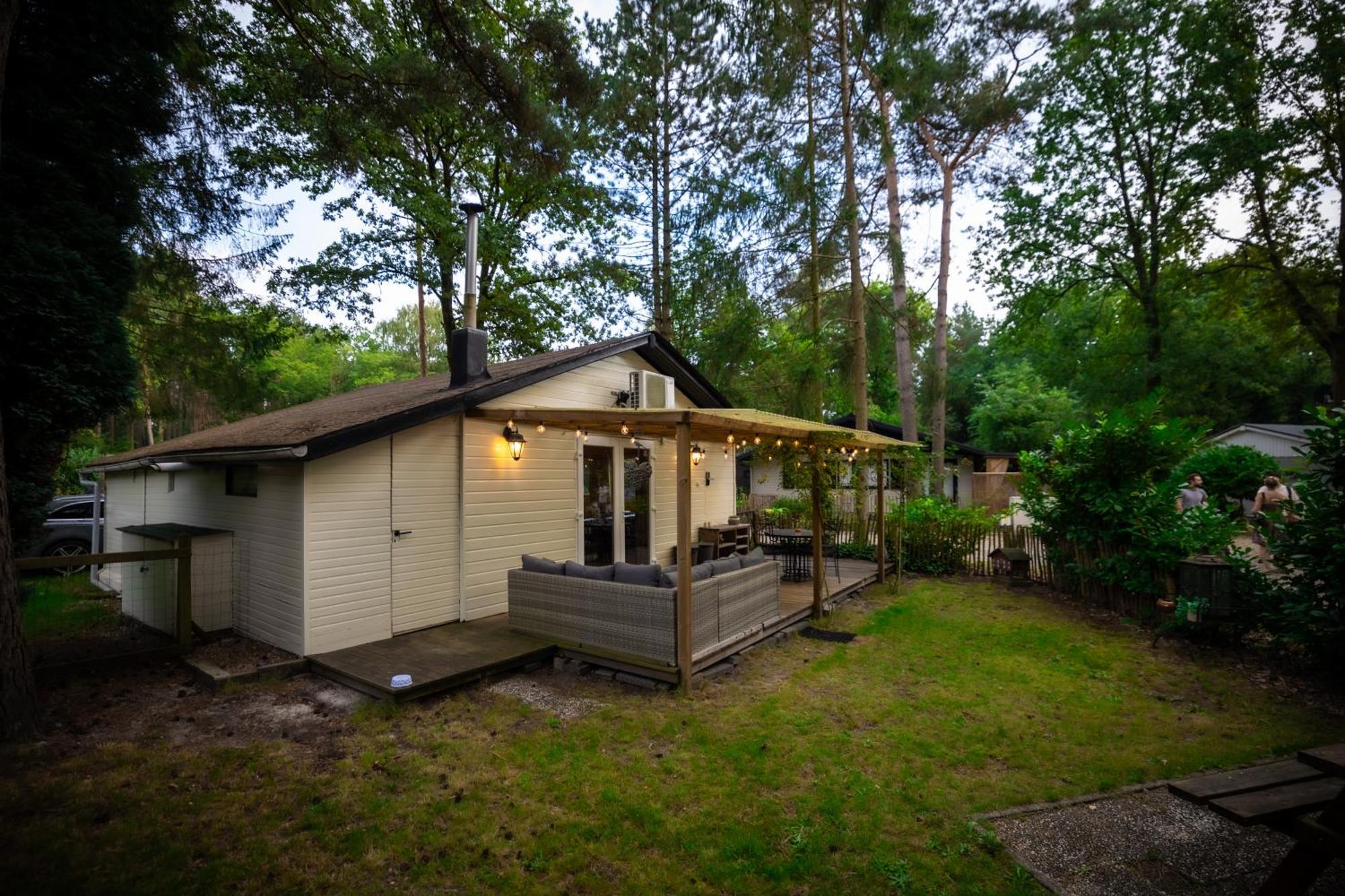 Chalet De Bosuil Zutendaal Luaran gambar